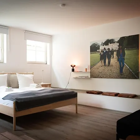 Appartement Retro-urban In Der Bregenzer Fussgaengerzone