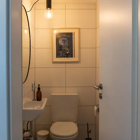 Retro-urban In Der Bregenzer Fussgaengerzone Apartment Bregenz