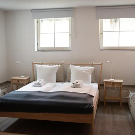 Appartement Retro-urban In Der Bregenzer Fussgaengerzone Brégence