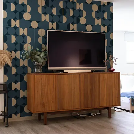 Apartamento Retro-urban In Der Bregenzer Fussgaengerzone