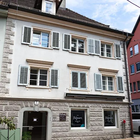 Apartmán Retro-urban In Der Bregenzer Fussgaengerzone Bregenz