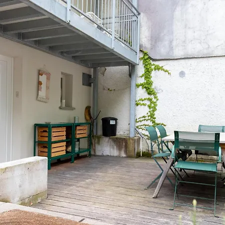 Apartamento Retro-urban In Der Bregenzer Fussgaengerzone